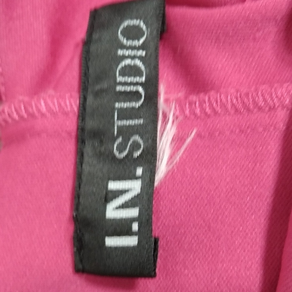 SALE! I.N. Studio Maxi Dress Measurements In Description (X-56) - Picture 7 of 8